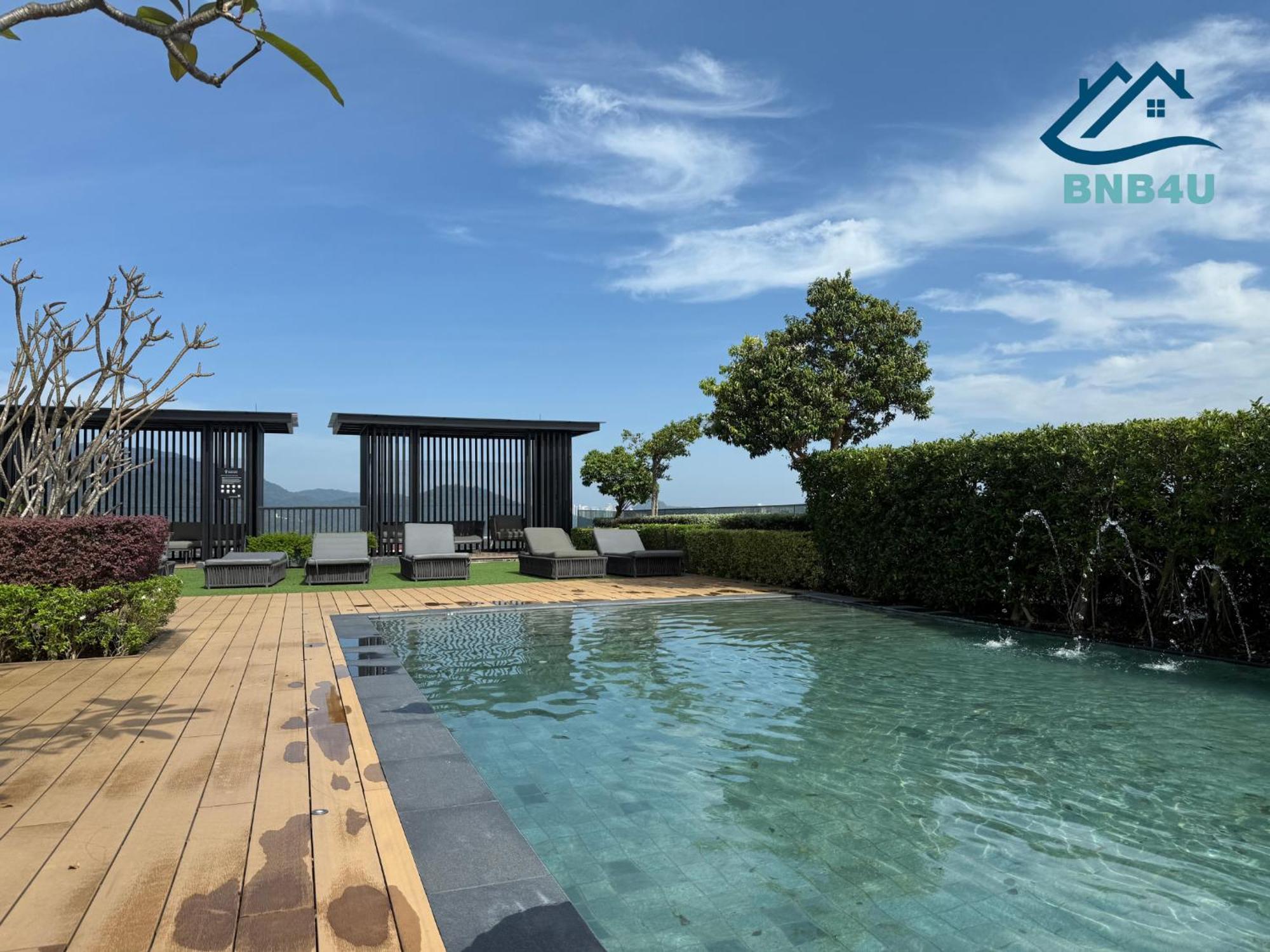 Beacon Executive Suites - Georgetown Penang Экстерьер фото