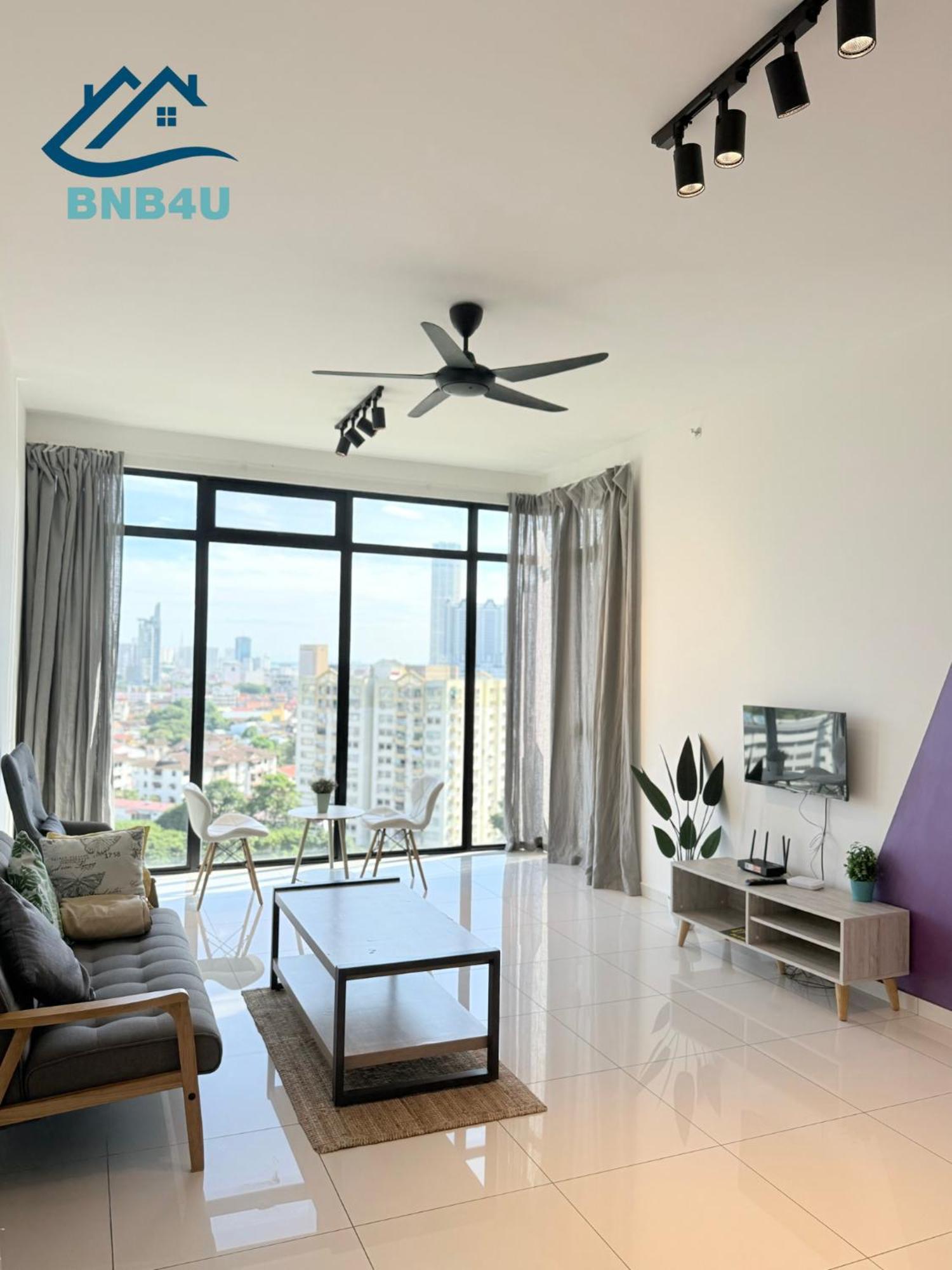 Beacon Executive Suites - Georgetown Penang Экстерьер фото