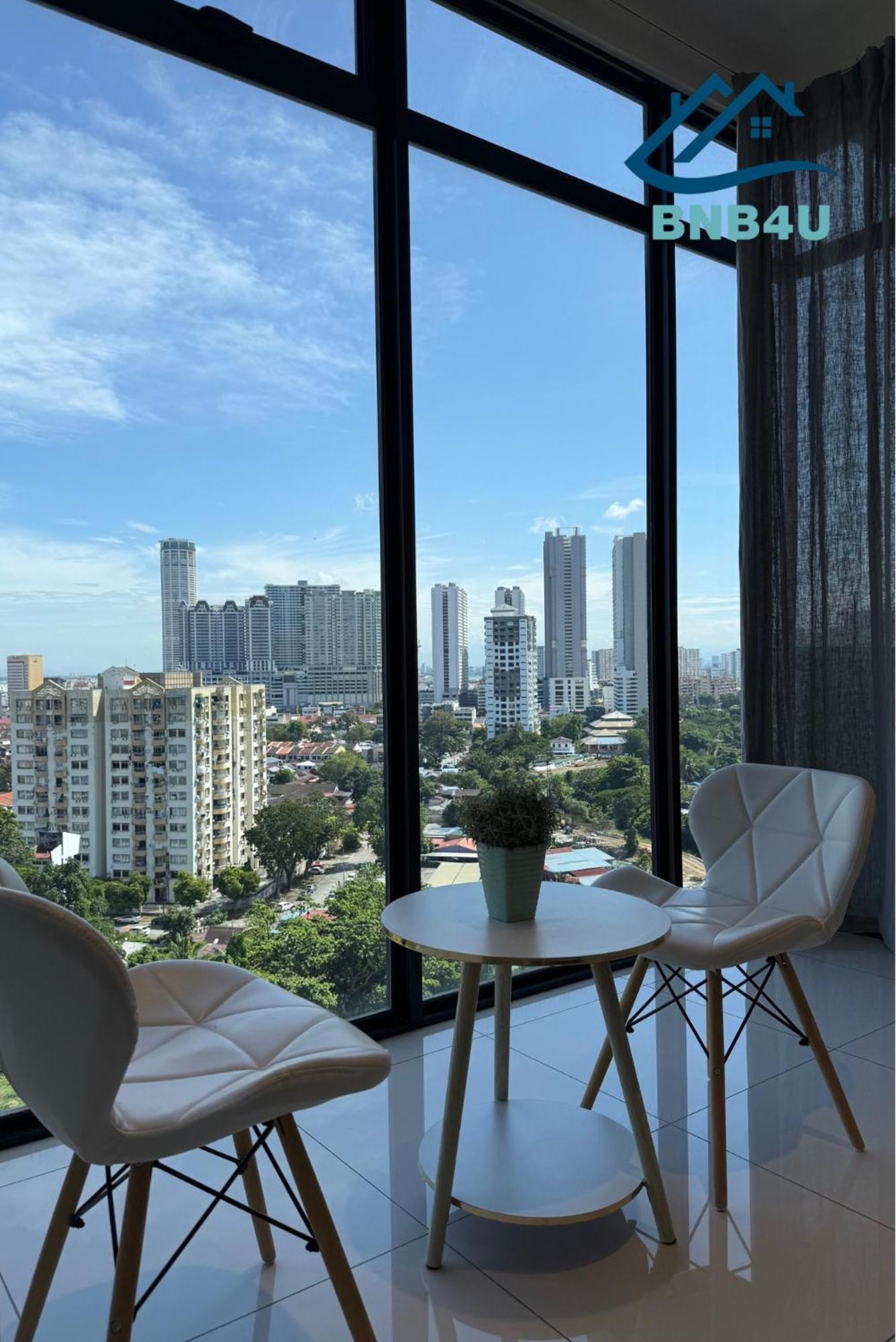 Beacon Executive Suites - Georgetown Penang Экстерьер фото