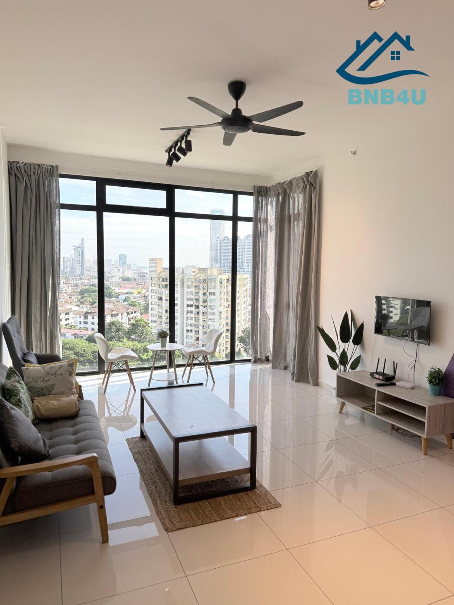 Beacon Executive Suites - Georgetown Penang Экстерьер фото