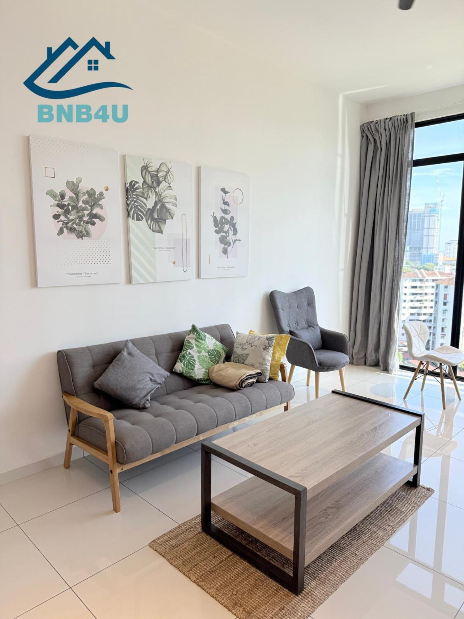 Beacon Executive Suites - Georgetown Penang Экстерьер фото
