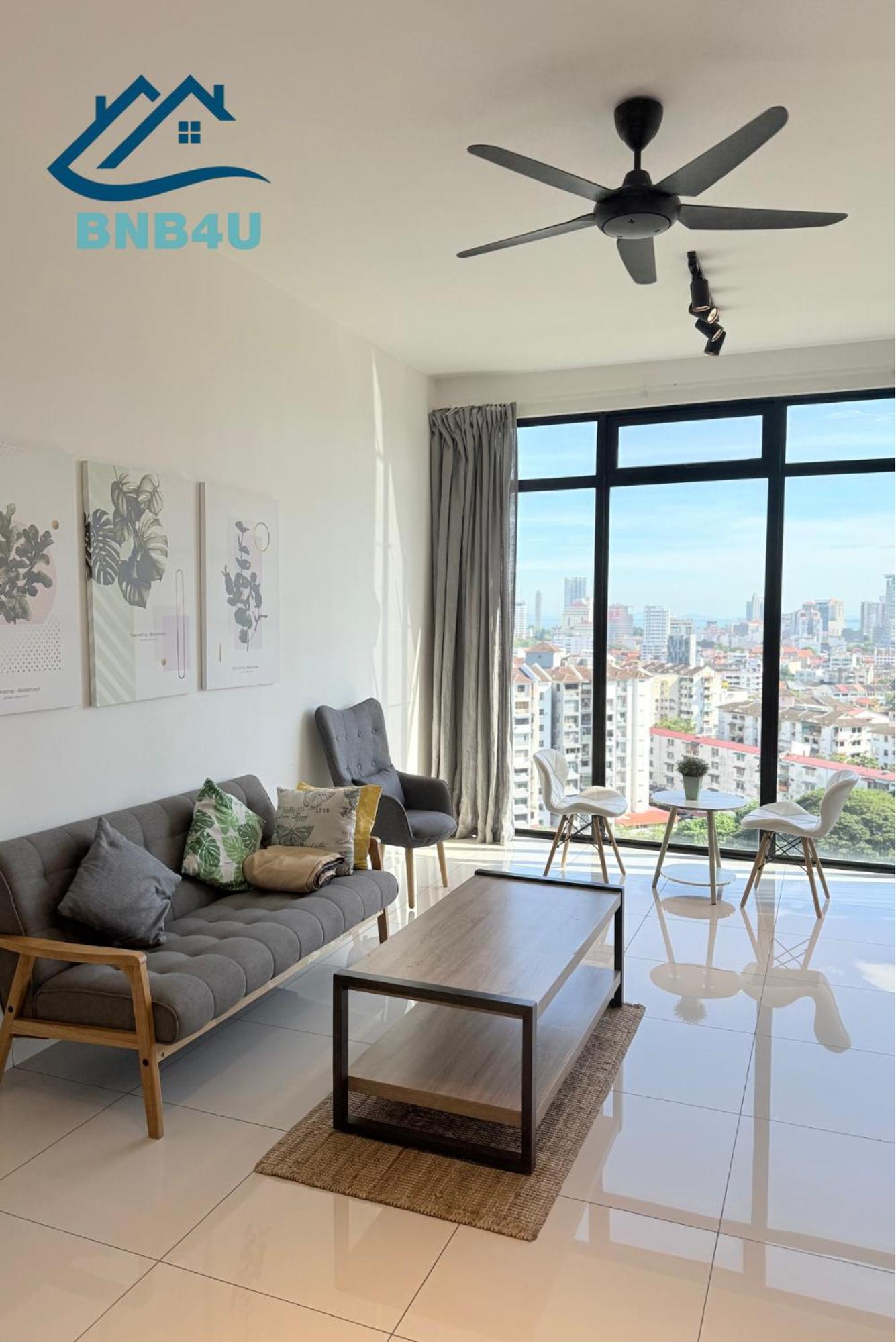 Beacon Executive Suites - Georgetown Penang Экстерьер фото