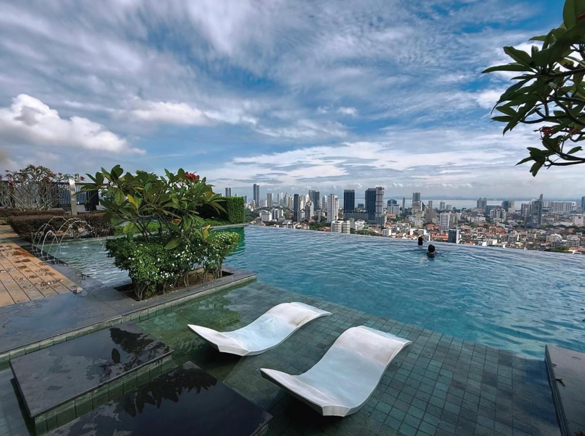 Beacon Executive Suites - Georgetown Penang Экстерьер фото