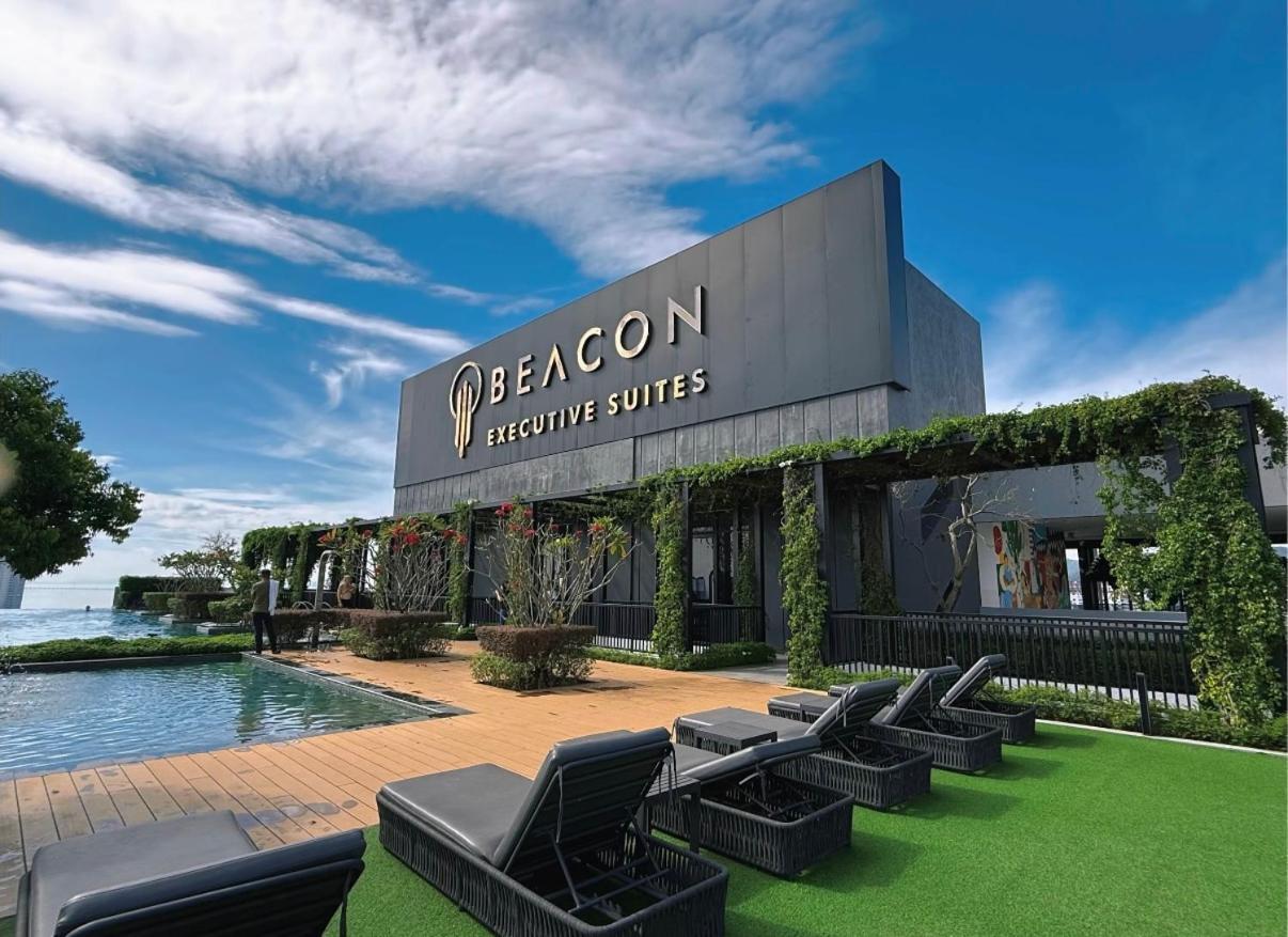 Beacon Executive Suites - Georgetown Penang Экстерьер фото