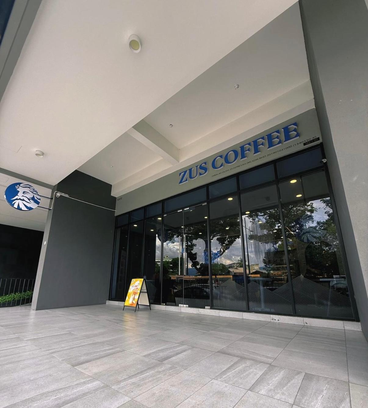 Beacon Executive Suites - Georgetown Penang Экстерьер фото